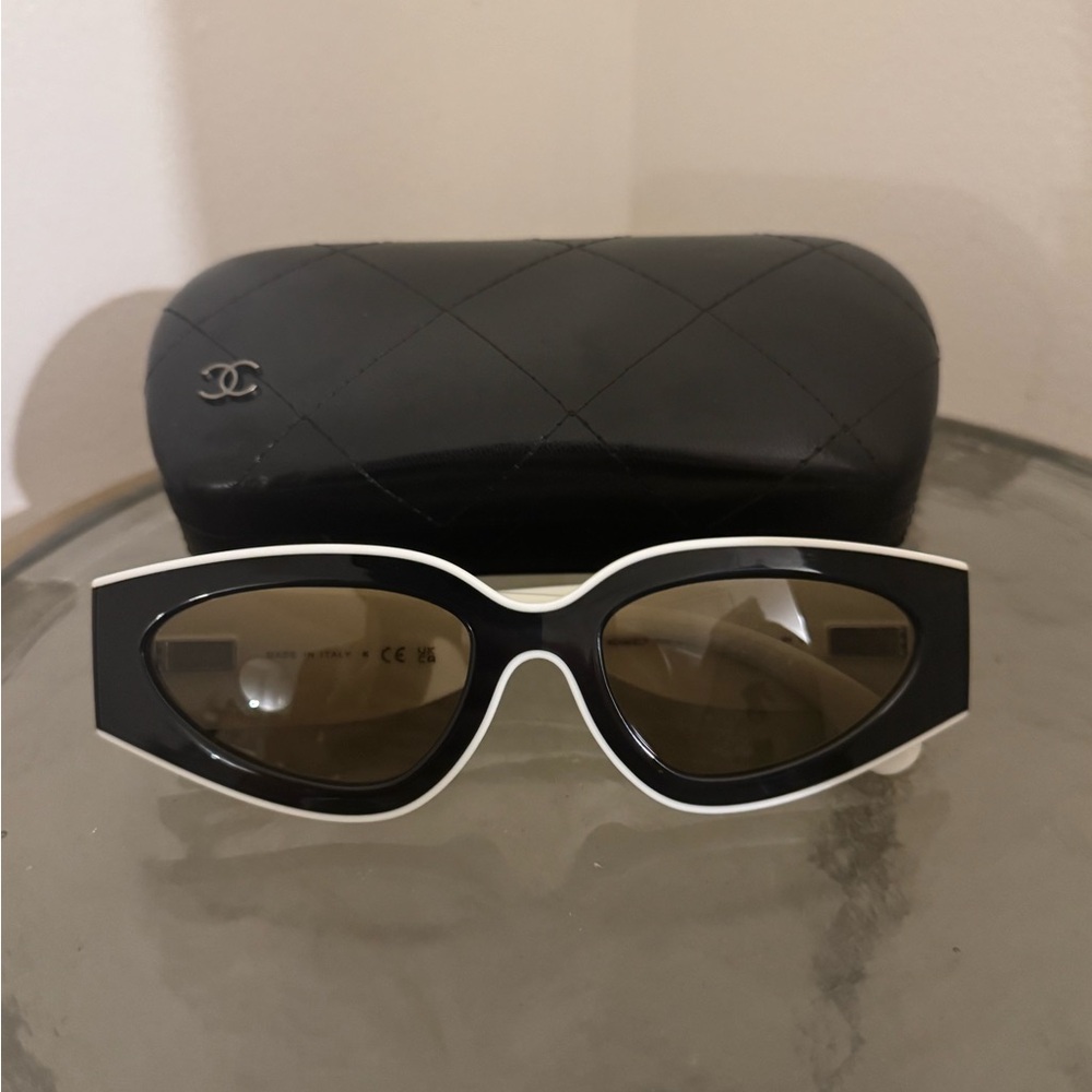 Sunglasses + Case